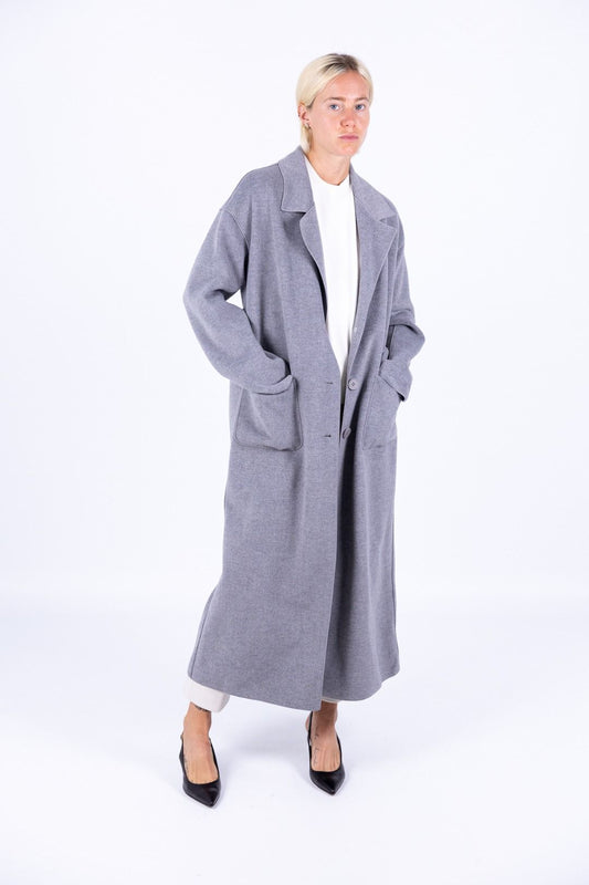 Ragno - Cappotto sfoderato lungo