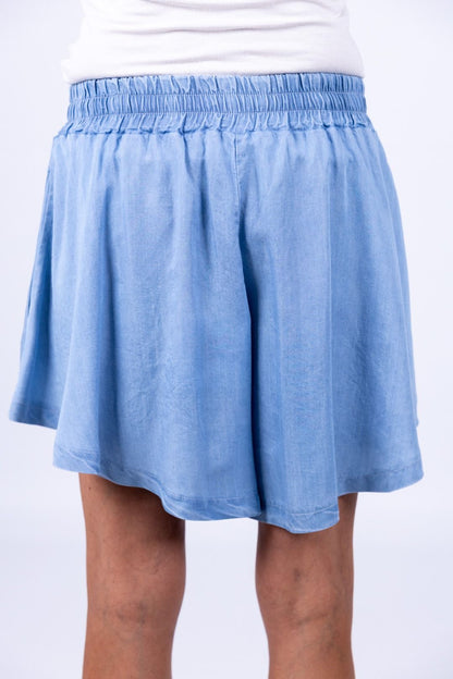 Tensione In - Shorts chambray