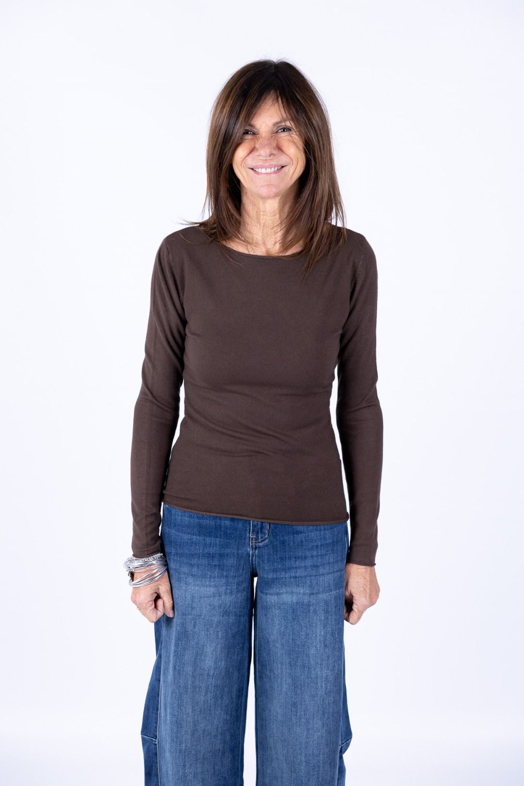 Susy Mix - Maglia barchetta