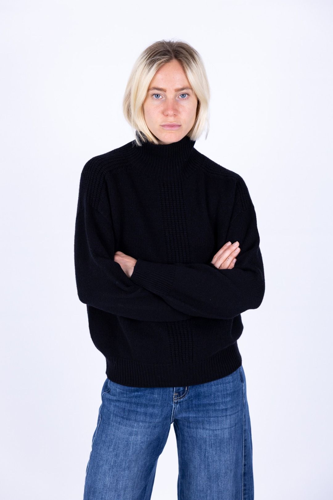 Nhoi Lab - Maglia collo cratere