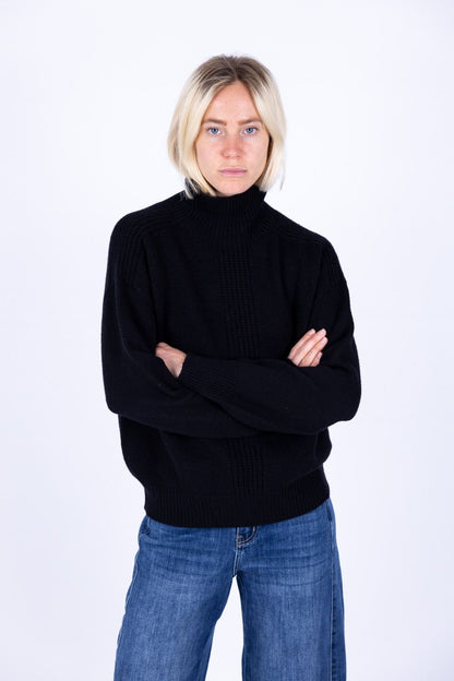 Nhoi Lab - Maglia collo cratere