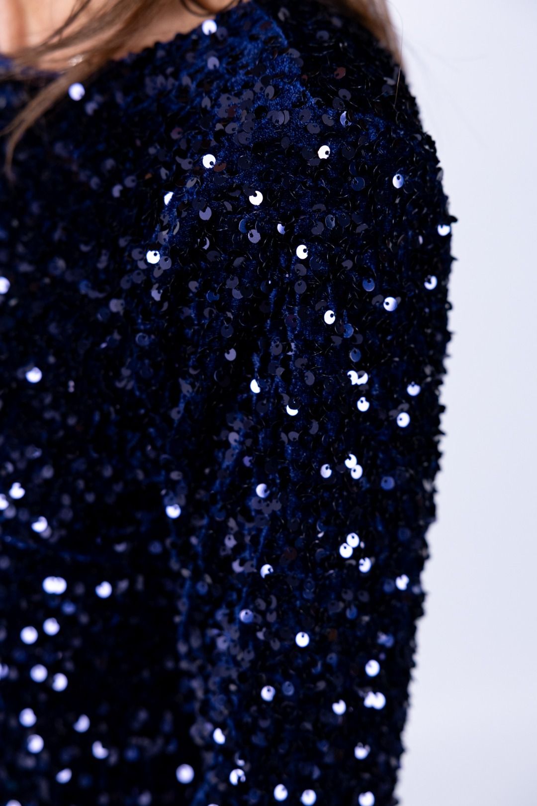 Tensione In - Maglia paillettes