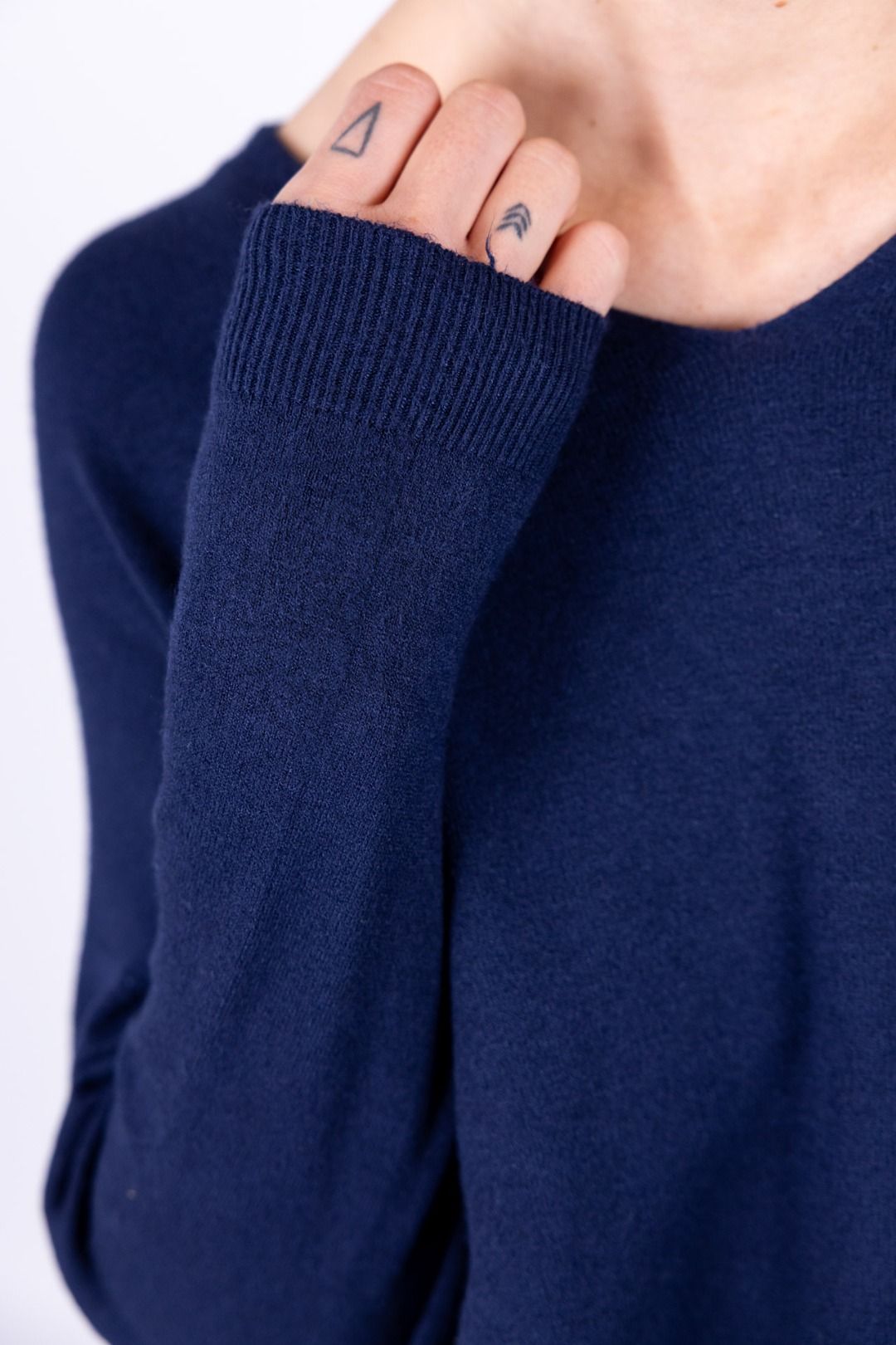 Tensione In - Maglia scollo V