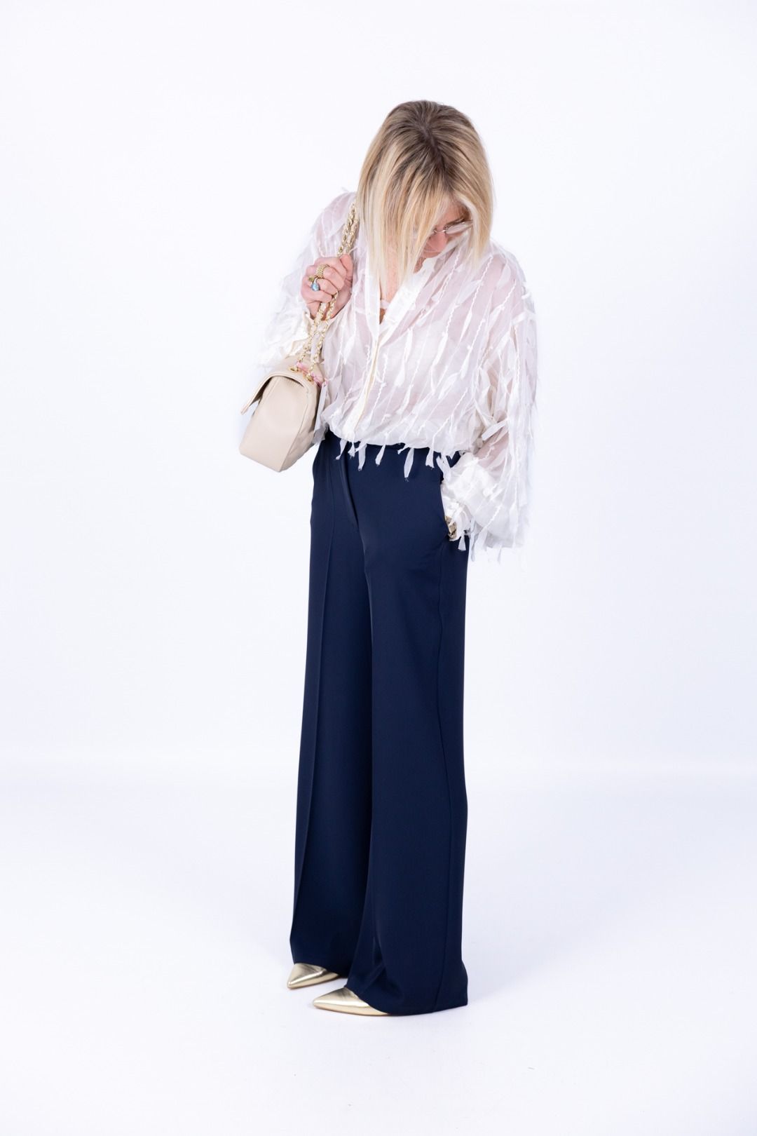 Le Streghe - Pantalone Palazzo