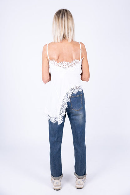 Tensione In - Top pizzo
