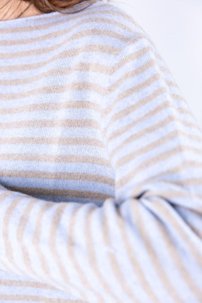 Novepunto.Uno - Maglia righe