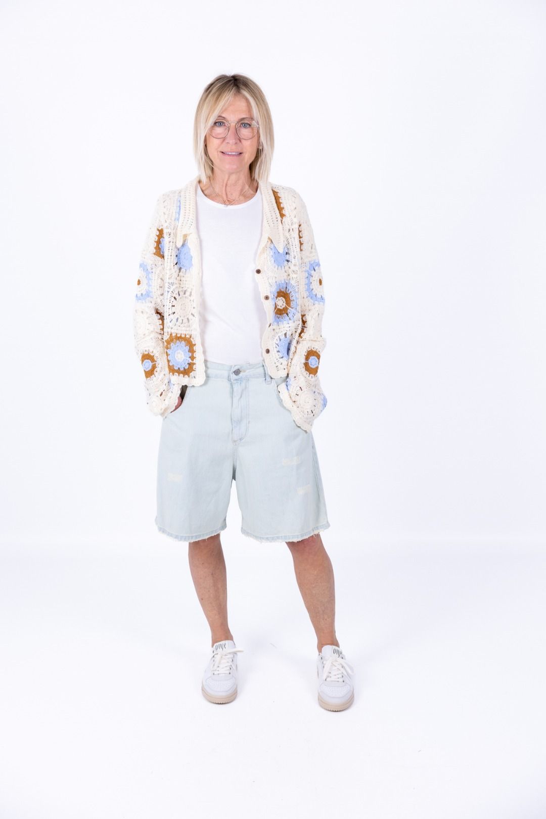 Philia Loft - Jeans Bermuda