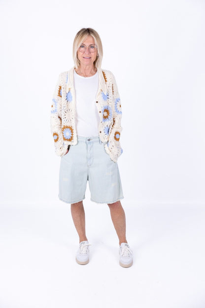 Philia Loft - Jeans Bermuda