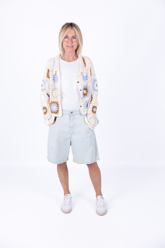 Philia Loft - Jeans Bermuda