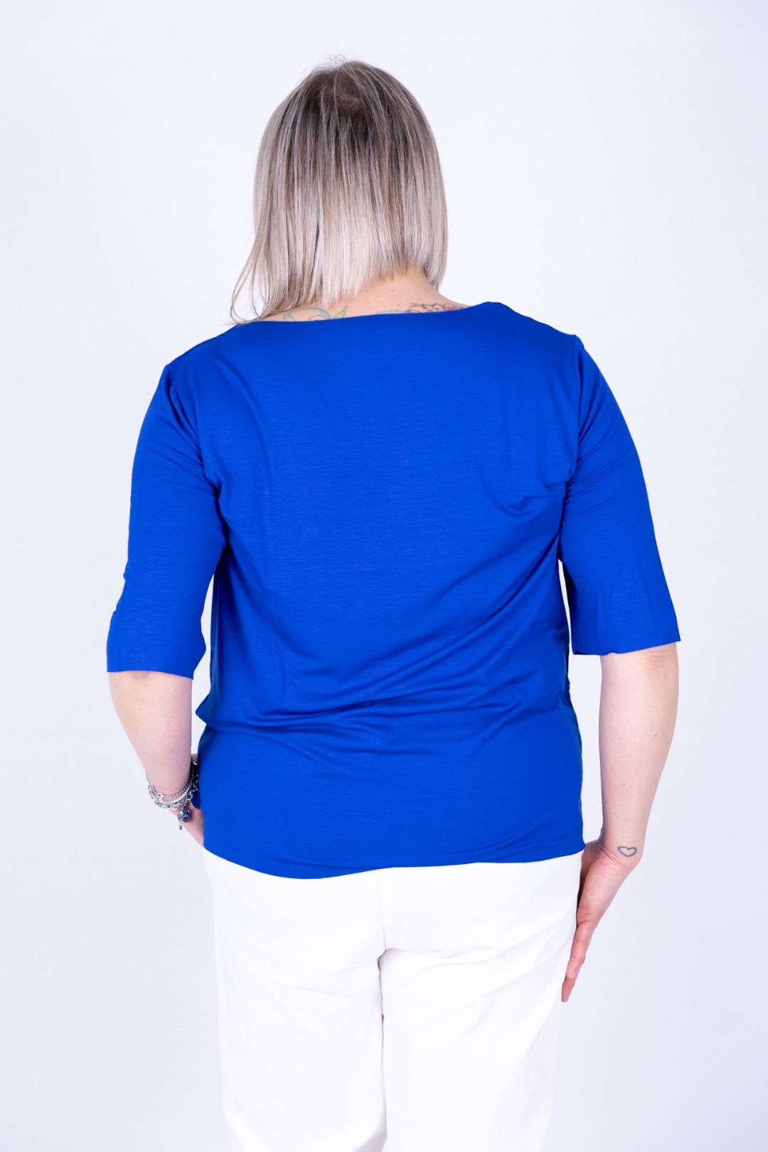 Susy Star - Maglia taglio vivo manica 3/4