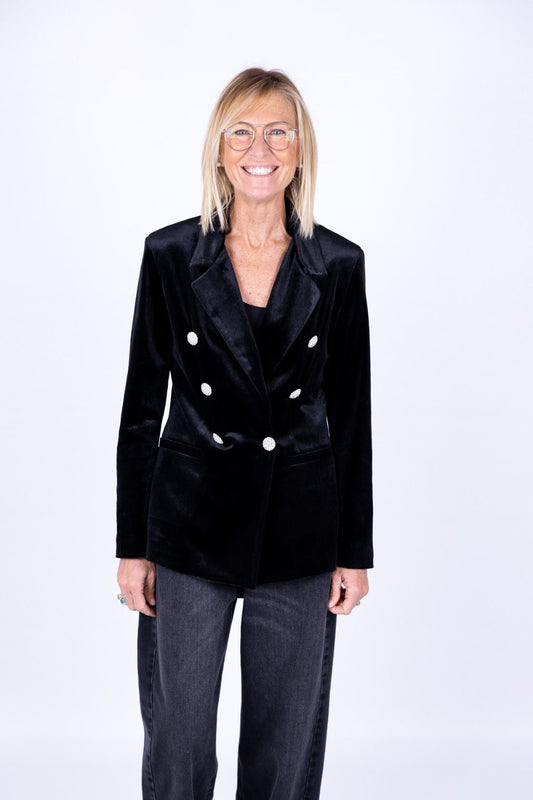 Susy Mix - Giacca doppio petto