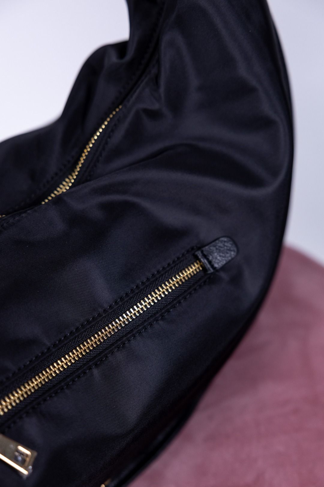 Fez - Borsa tracolla mezza luna