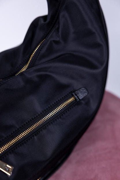 Fez - Borsa tracolla mezza luna