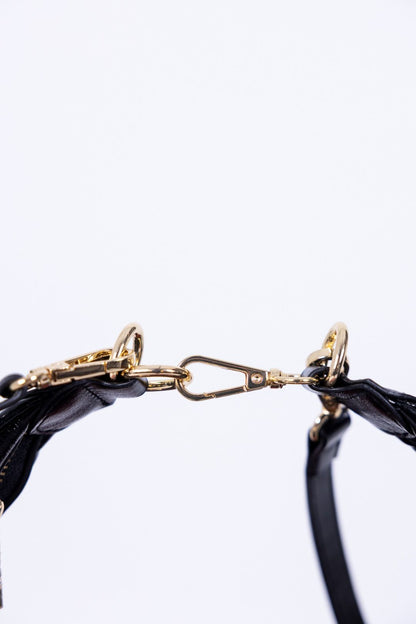 Fez - Borsa Handle bag con anelli