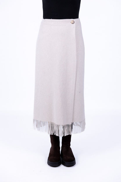 Tensione In - Gonna frange