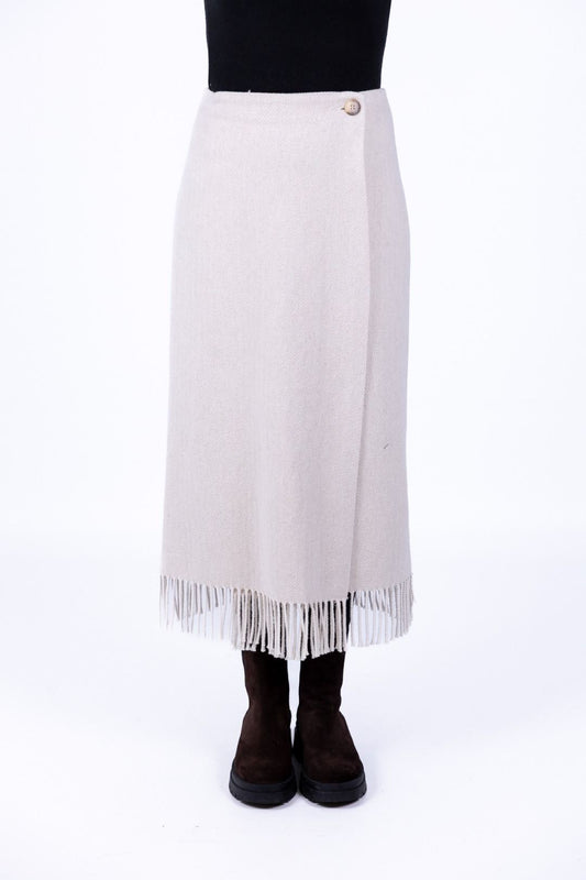 Tensione In - Gonna frange