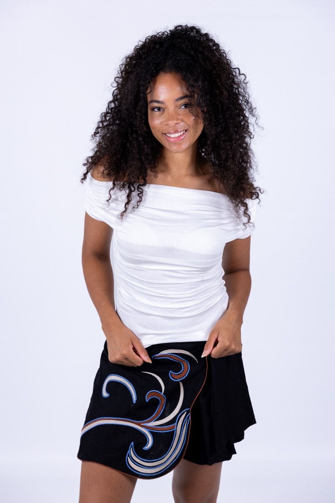 Susy Mix - Maglia Shiffer