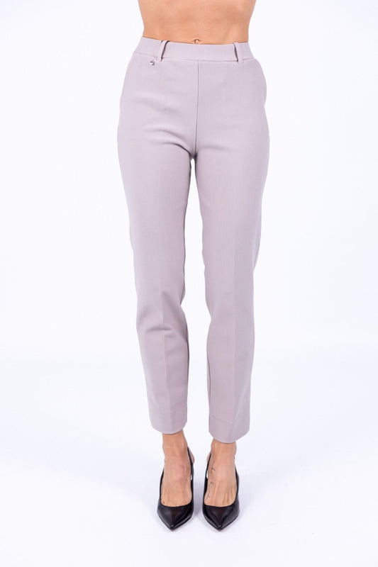 Ragno - Pantalone straight con tasche