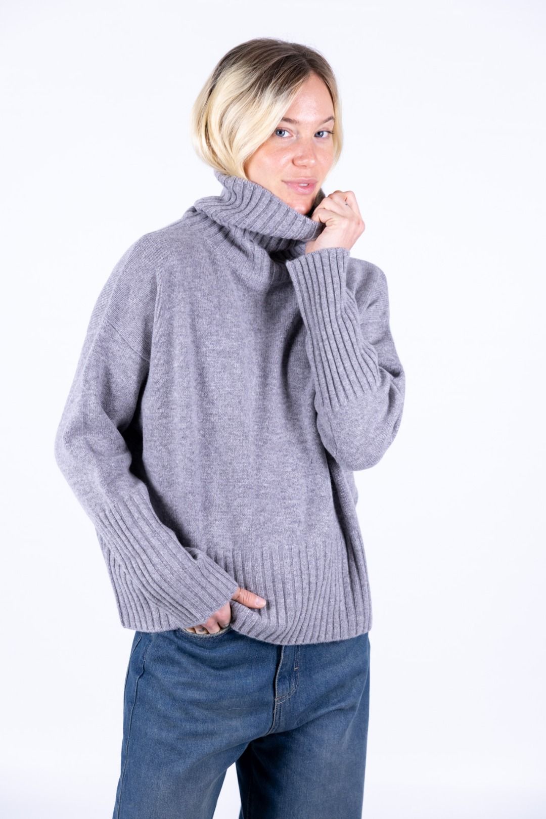 Tensione In - Maglia collo alto