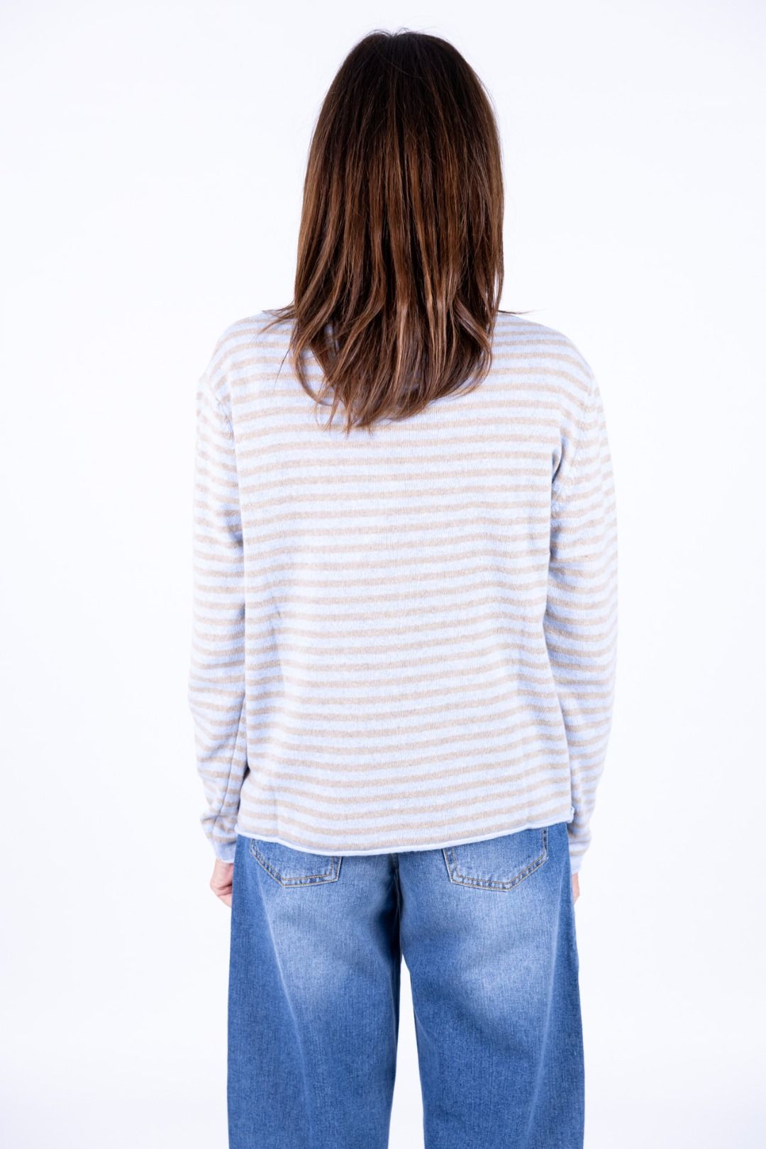 Novepunto.Uno - Maglia righe