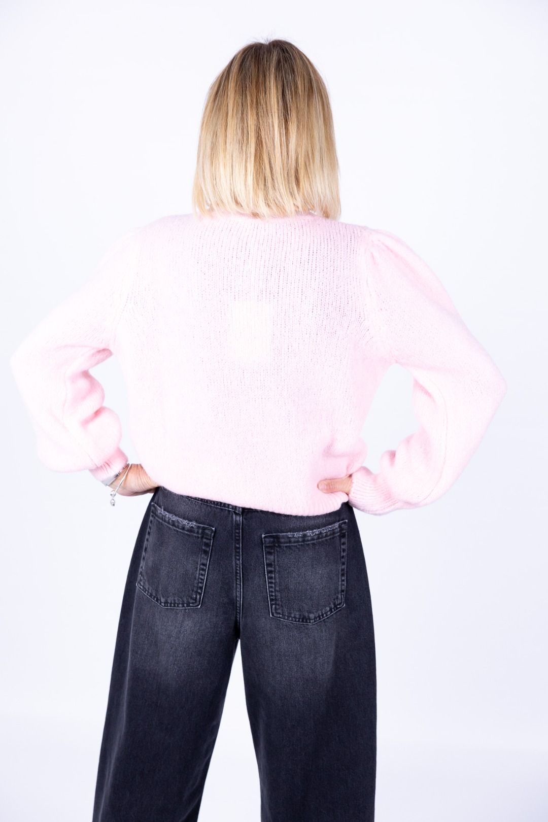 Susy Mix - Lupetto rasato