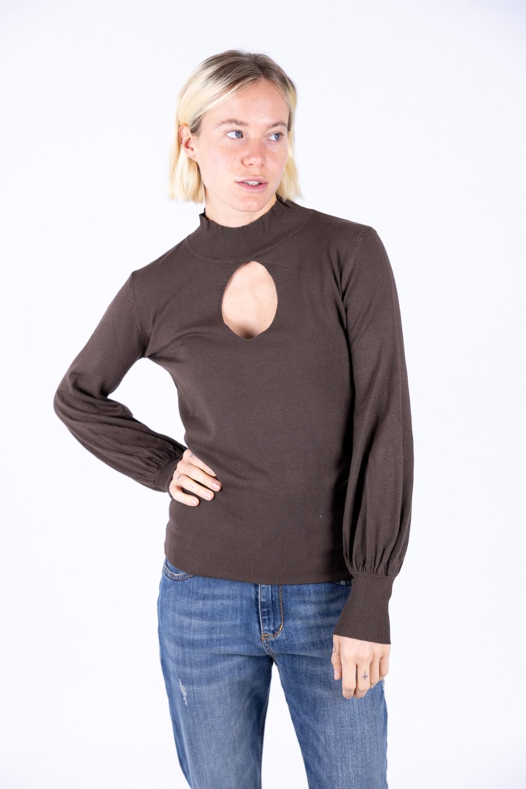 Susy Mix - Maglia goccia