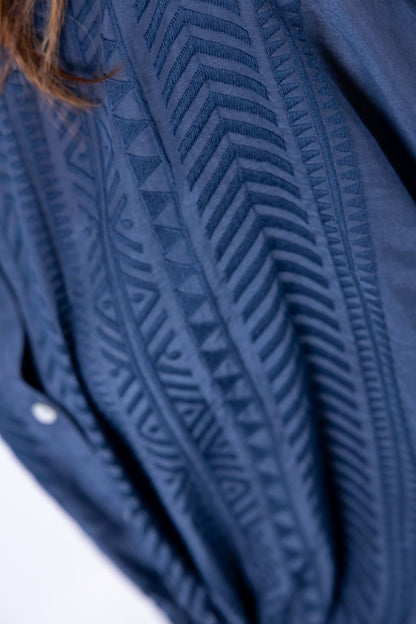 Tensione In - Camicia mussola