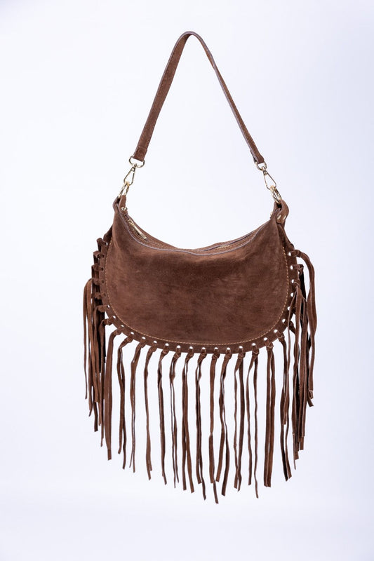 Gulp - Borsa con frange