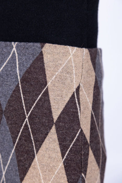 Tensione In - Gonna rombi