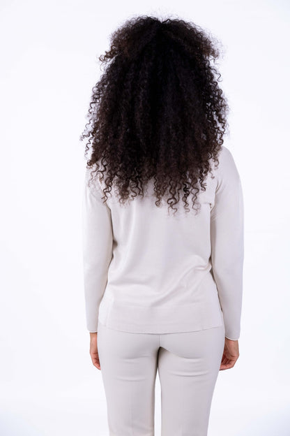 Ragno - Maglia girocollo M/L