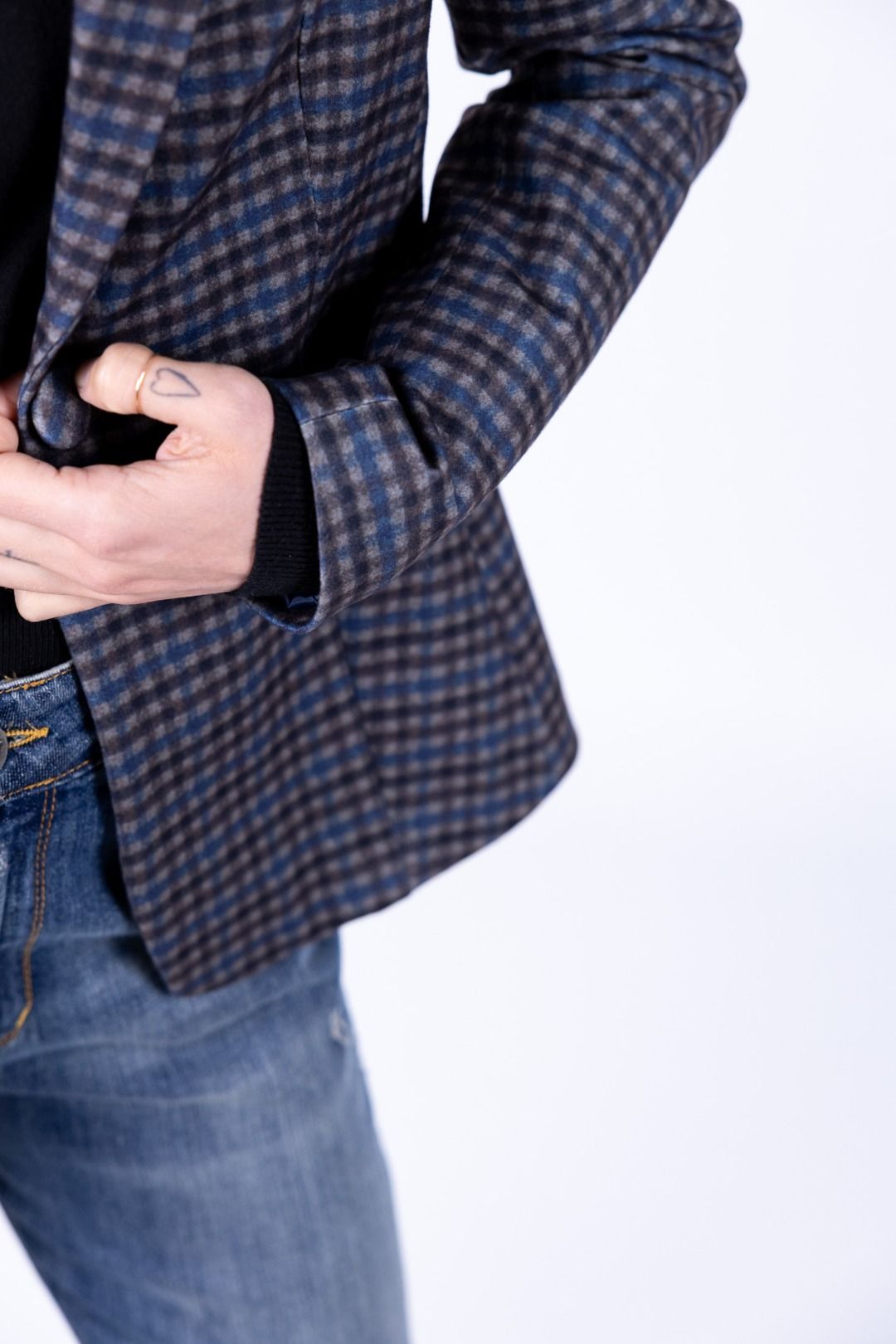 HaveOne - Giacca slim