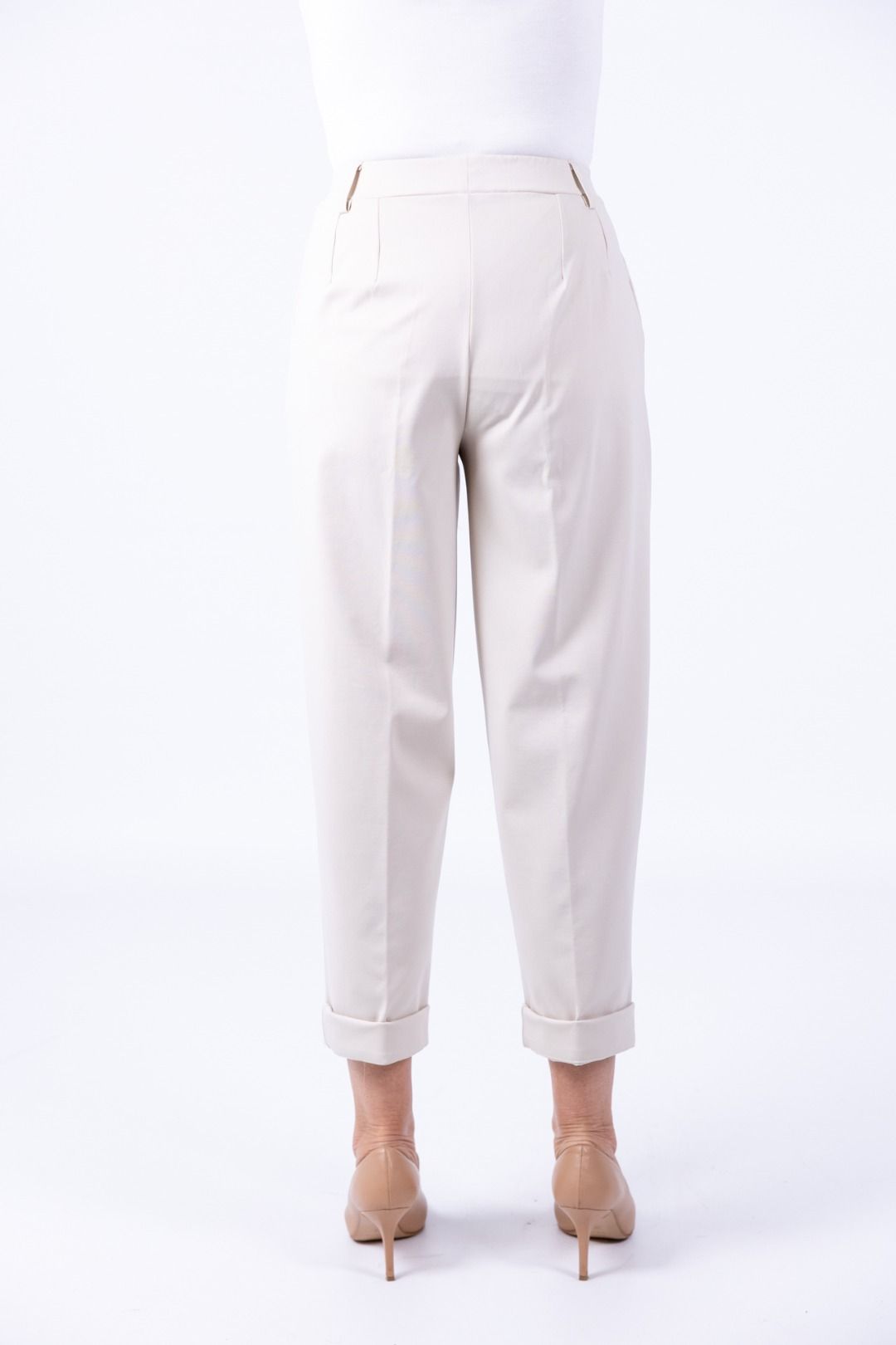 Ragno - Pantalone carrot pockets