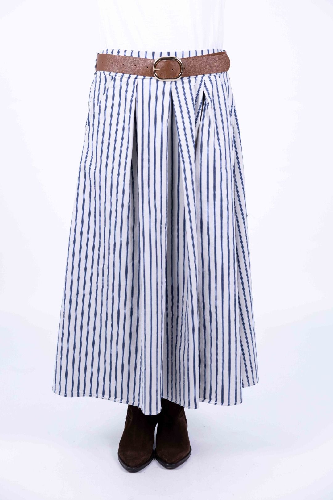 Novepuntouno - Gonna righe