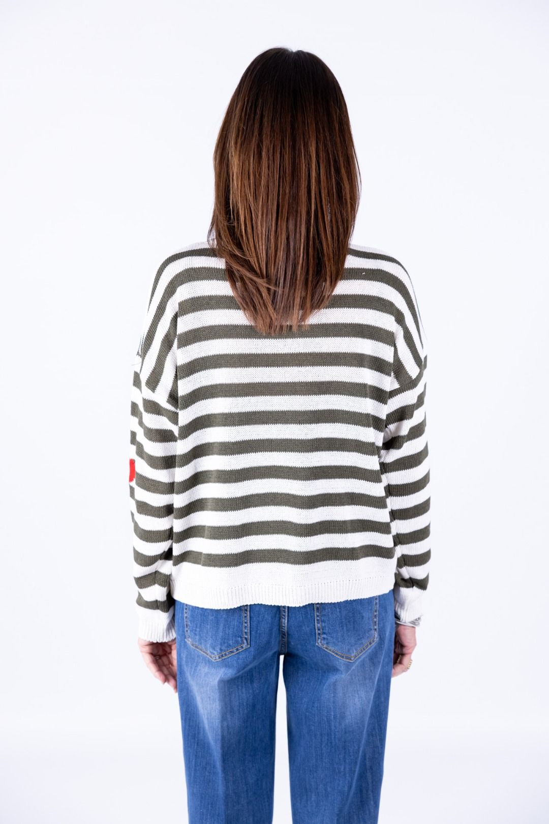 Susy Mix - Maglia cuore