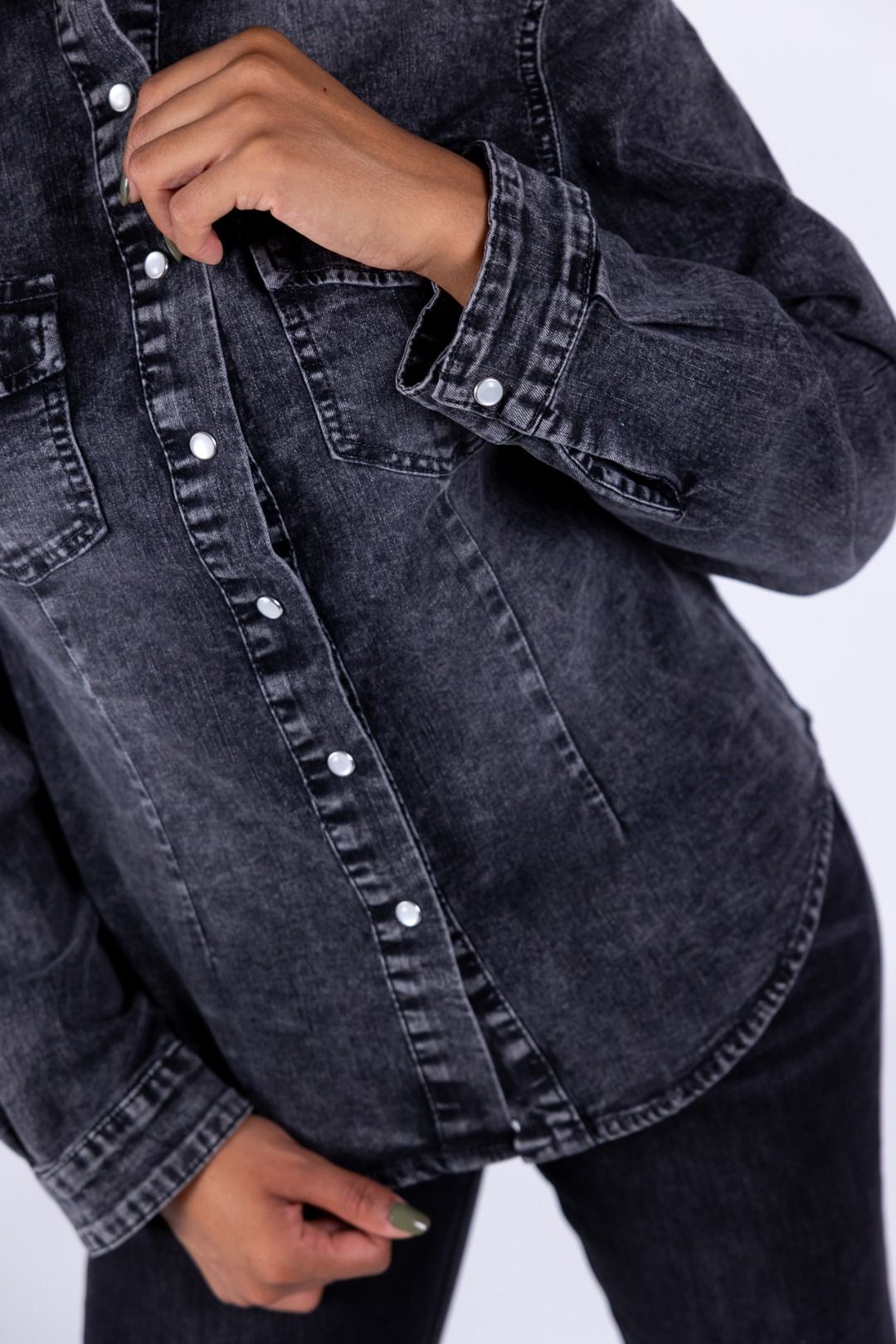 Susy Mix - Camicia jeans