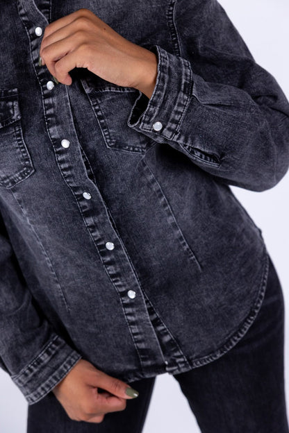 Susy Mix - Camicia jeans