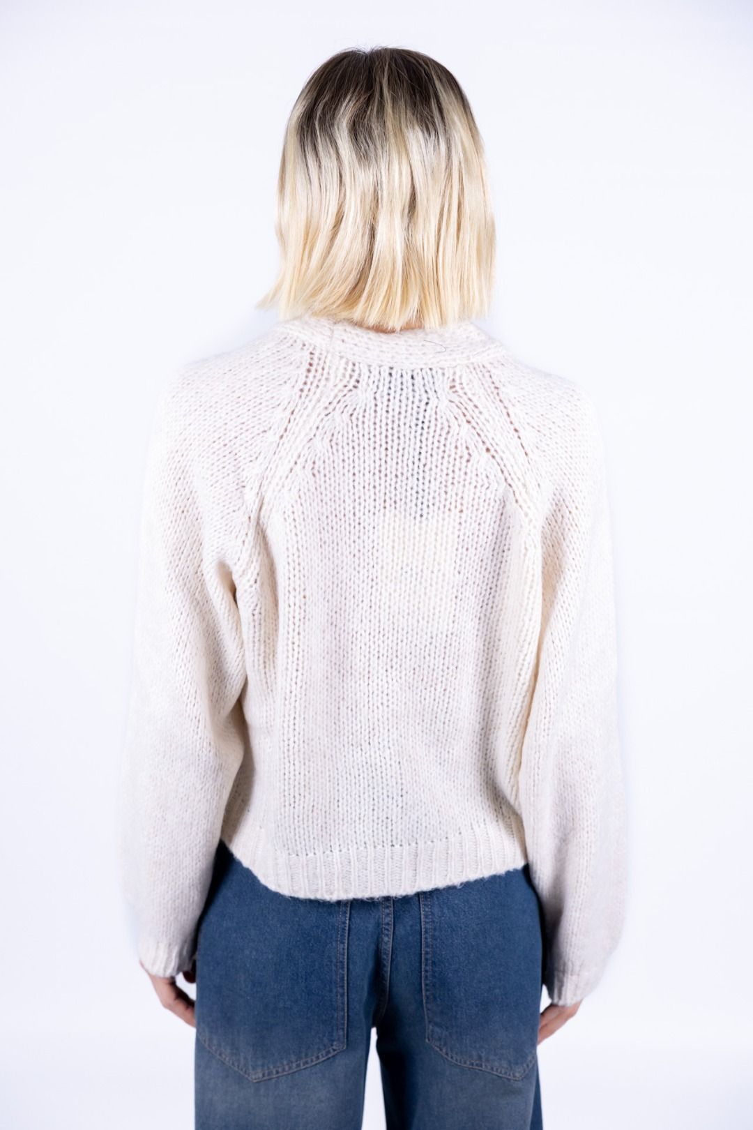 HaveOne - Giacca 3 bottoni gioiello