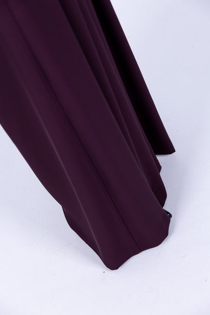 Imperial - Pantaloni palazzo con pence