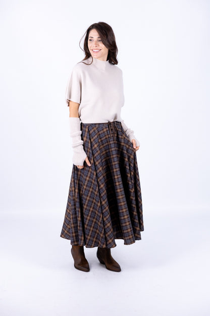 Tensione In - Gonna Maxi