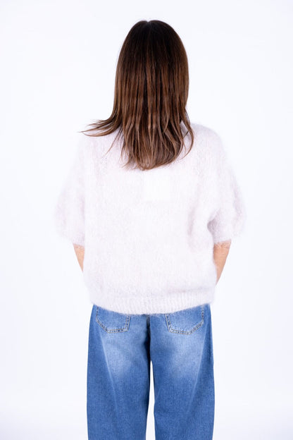 Amoré - Cardigan mohair