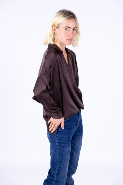 Imperial - Camicia incrocio