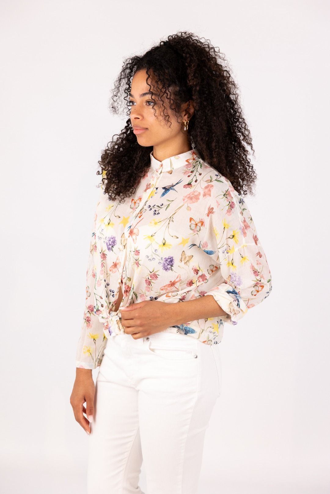 Susy mix - Jeans trombetta