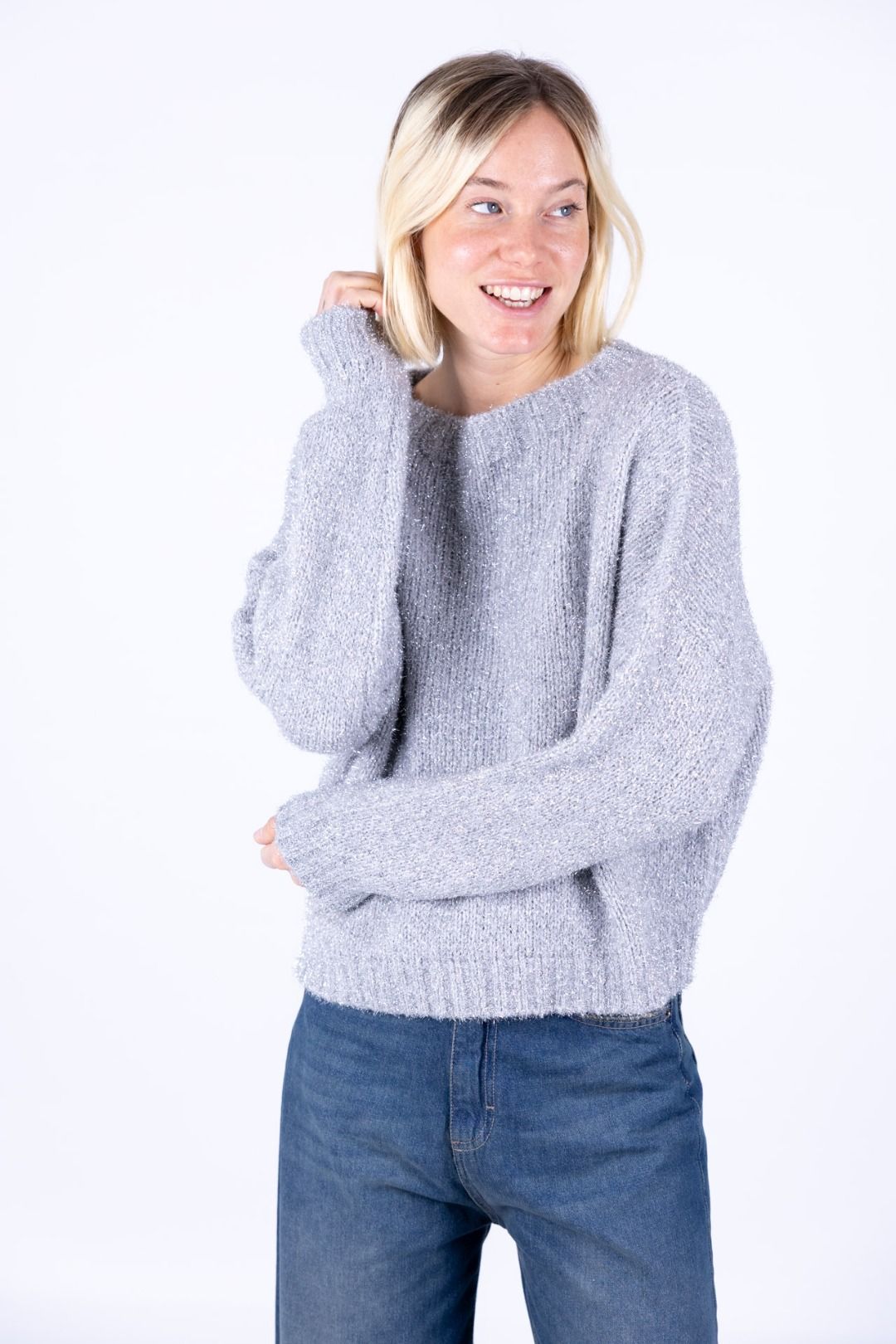 HaveOne - Maglia scollo barca