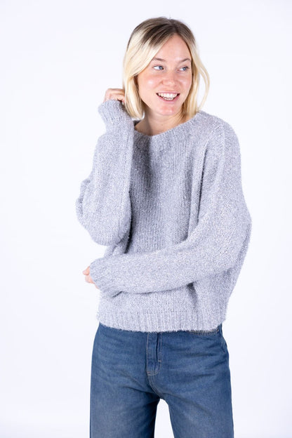 HaveOne - Maglia scollo barca