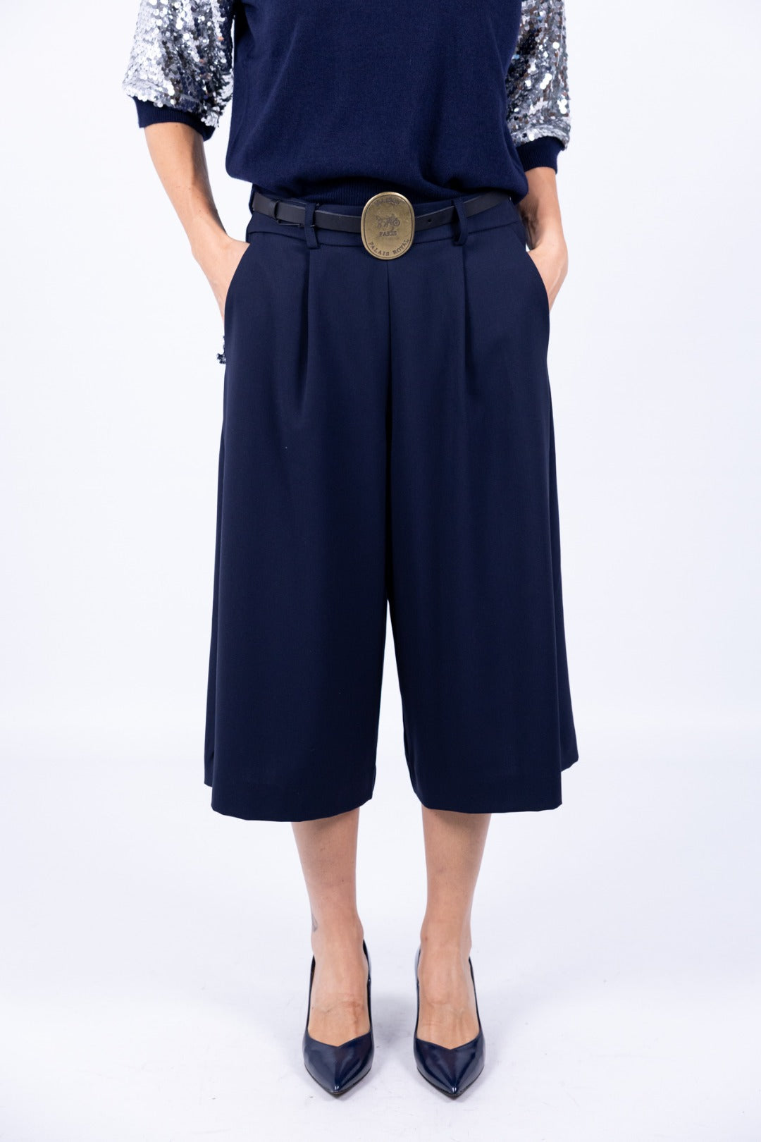 Tensione In - Pantalone bermuda