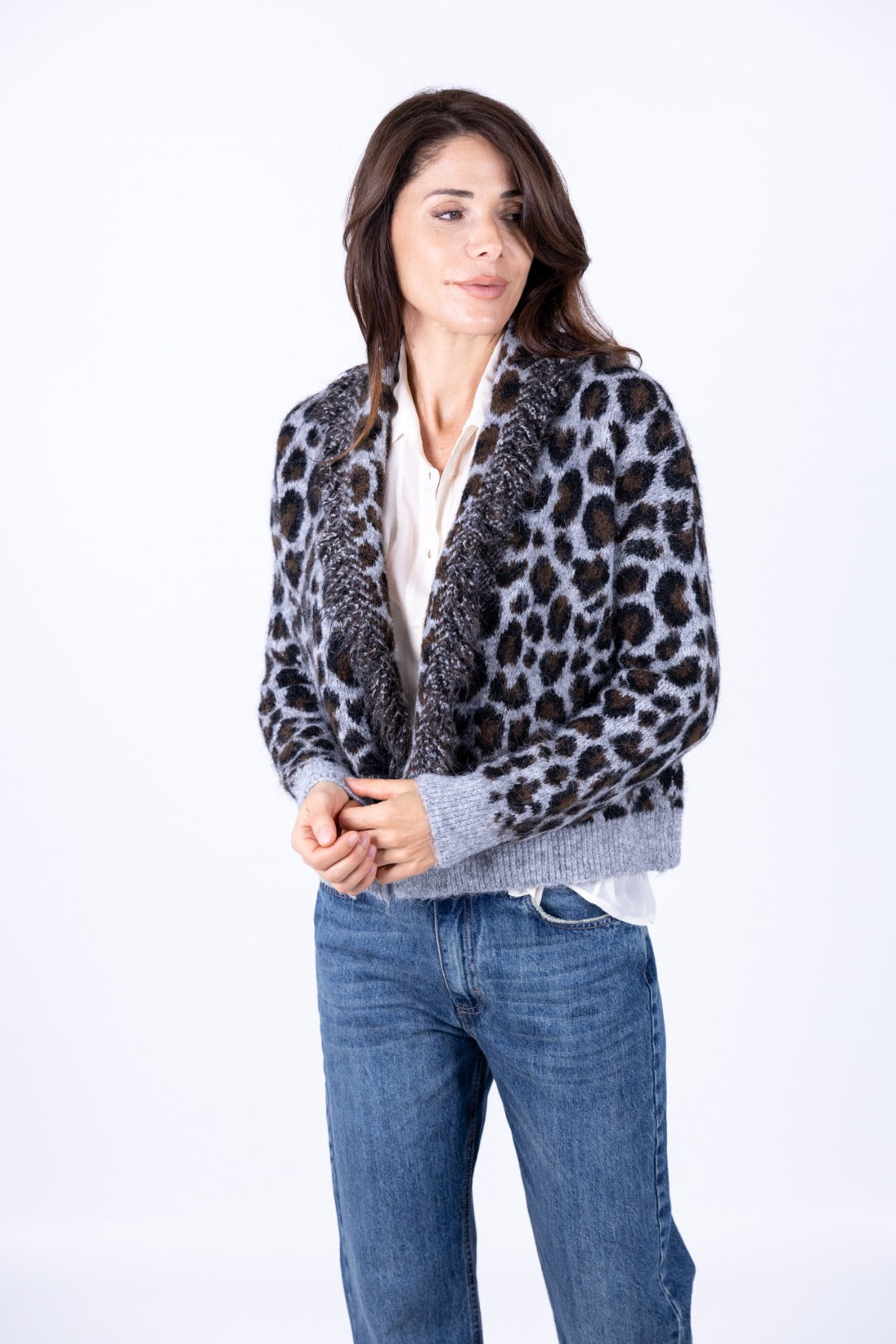Susy Mix - giacca maglia