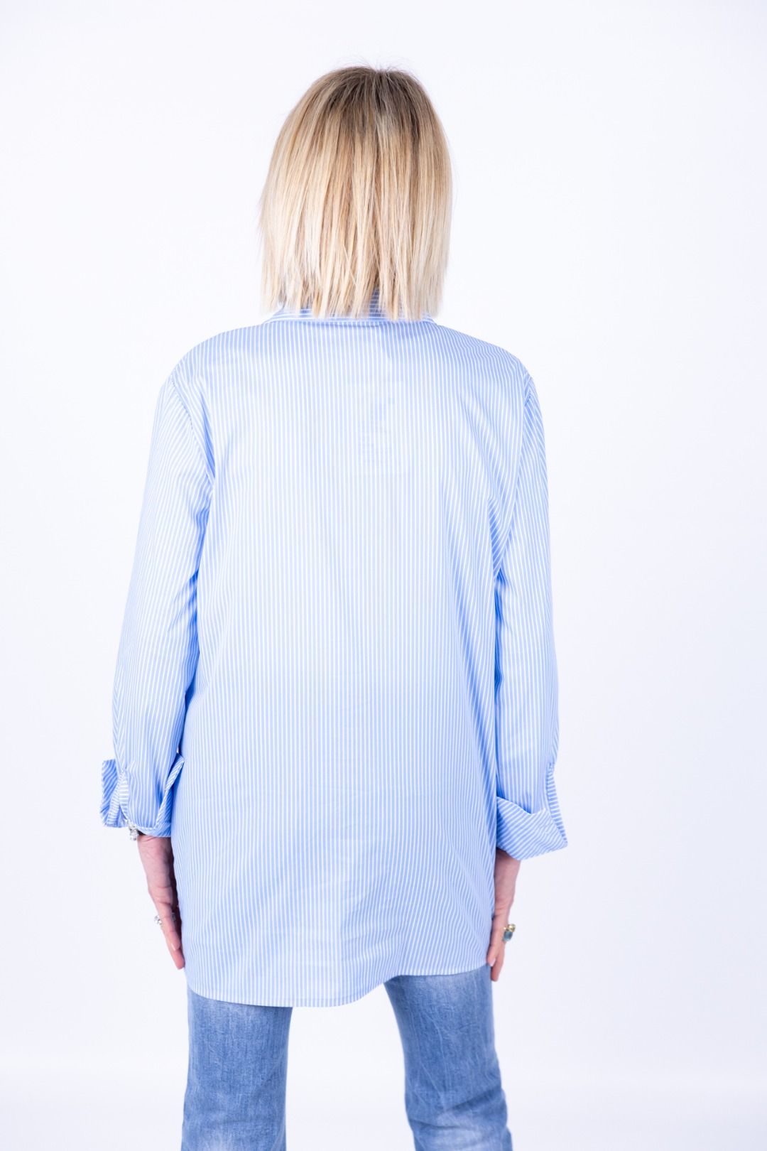 Susy Mix - Camicia Con Taschine