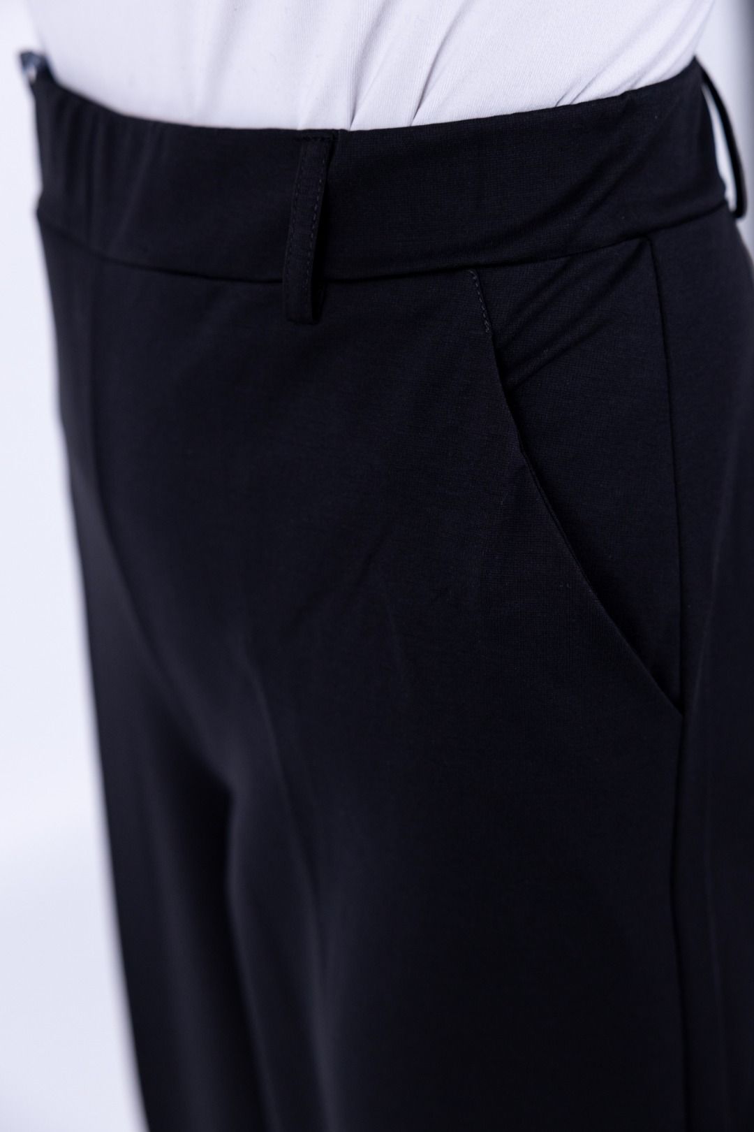 Ragno - Pantalone Compact Light Palazzo