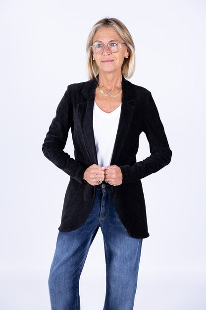 Susy Mix - Giacca senza bottoni