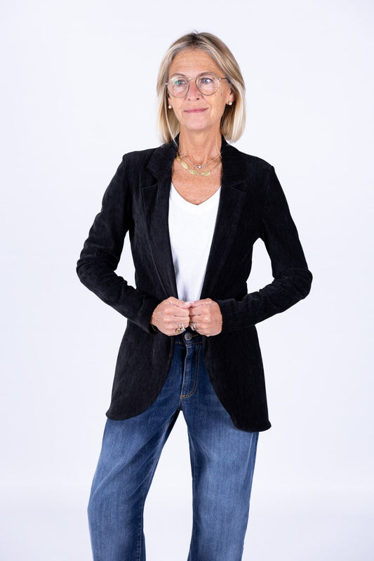 Susy Mix - Giacca senza bottoni